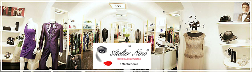 negozio Atelier Nino